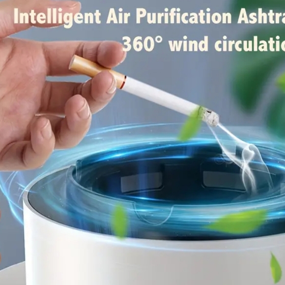 NIB, Self Extinguishing Ashtray - Picture 4 of 5